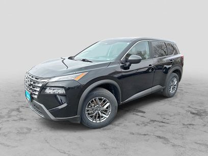 Used 2024 Nissan Rogue S