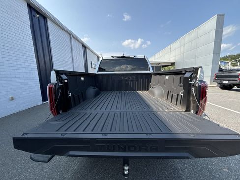 Used 2026 Toyota Tundra 1794 Edition AWD/4WD image 22