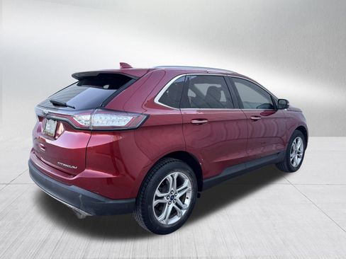 Used 2017 Ford Edge Titanium w/ Technology Package image 6