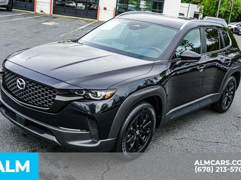 Used 2025 MAZDA CX-50 AWD 2.5 S w/ Premium Package image 15