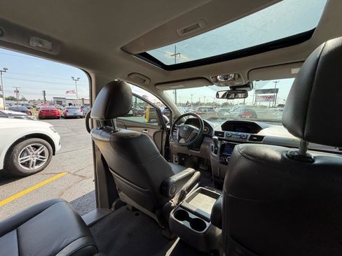 Used 2015 Honda Odyssey EX-L image 17