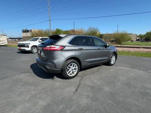 Used 2023 Ford Edge SEL w/ Convenience Package AWD/4WD image 8