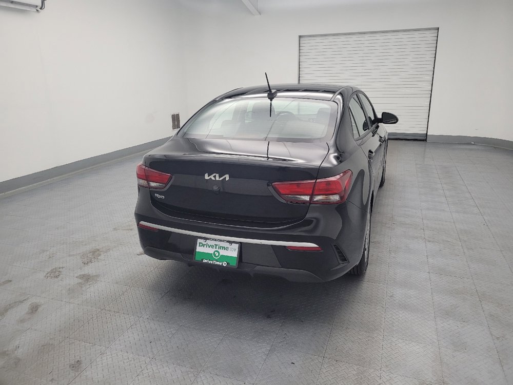Used 2023 Kia Rio LX FWD image 7