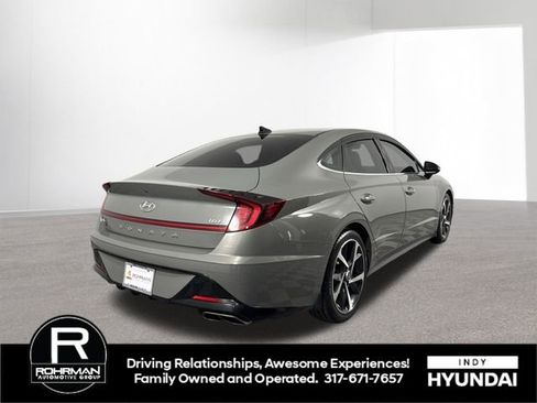 Used 2021 Hyundai Sonata SEL Plus image 4