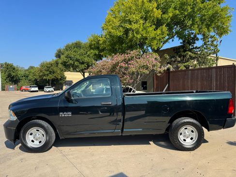 Used 2017 RAM 1500 Tradesman w/ Power & Remote Entry Group RWD image 4