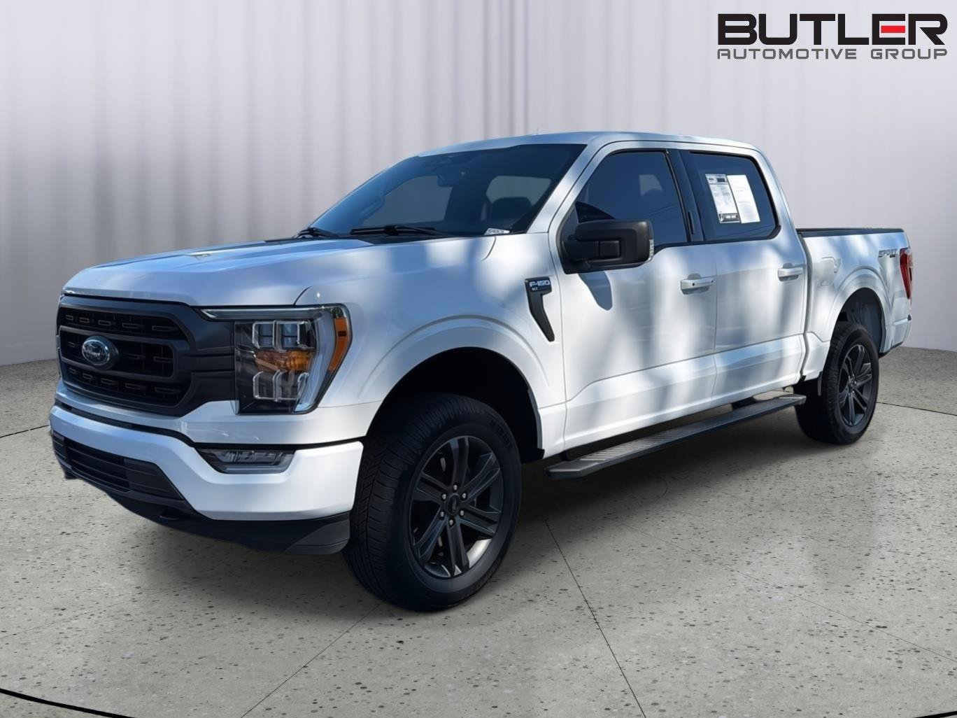 Used 2023 Ford F150 XLT w/ Equipment Group 302A High AWD/4WD image 2