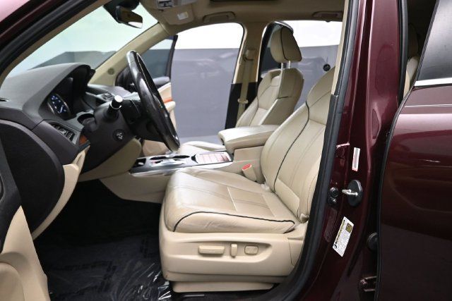 Used 2017 Acura MDX w/ Advance Package FWD image 14