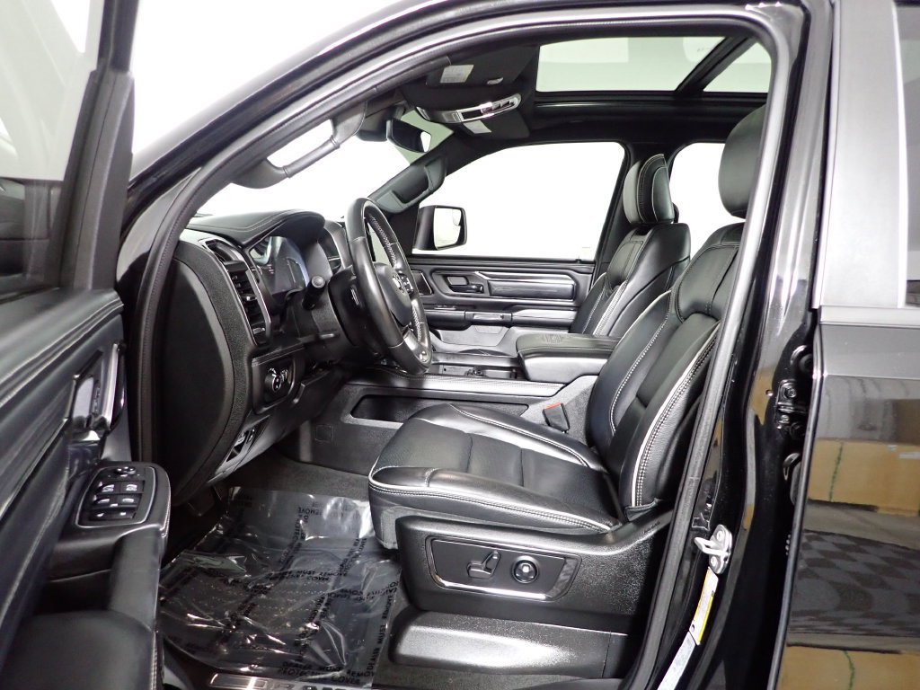 Used 2023 RAM 1500 Limited w/ Night Edition AWD/4WD image 21