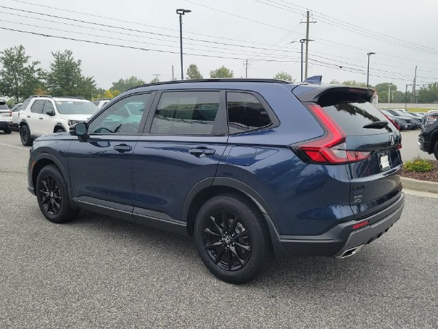 Certified 2026 Honda CR-V Sport image 6