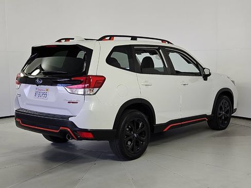 Used 2020 Subaru Forester Sport w/ Popular Package #2 AWD/4WD image 7