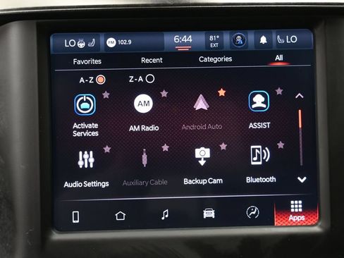 Used 2022 RAM 1500 Big Horn AWD/4WD image 27