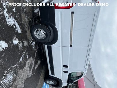 New 2026 RAM ProMaster 1500 w/ Convenience Group