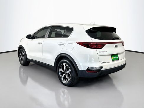 Used 2022 Kia Sportage LX FWD image 7