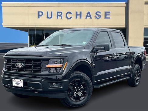 New 2025 Ford F150 STX w/ Equipment Group 201A FX4 image 2