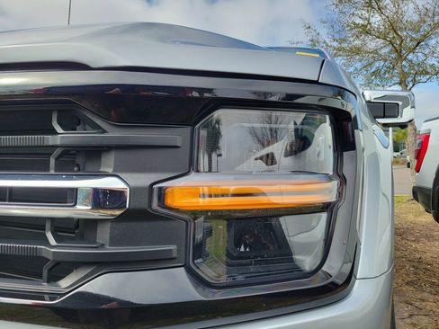 Used 2024 Ford F150 XLT w/ Equipment Group 302A MID image 2