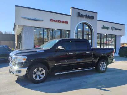 Certified 2020 RAM 1500 Big Horn