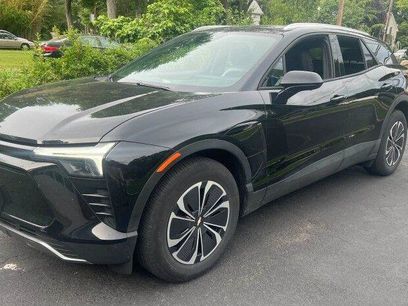 Used 2024 Chevrolet Blazer EV LT