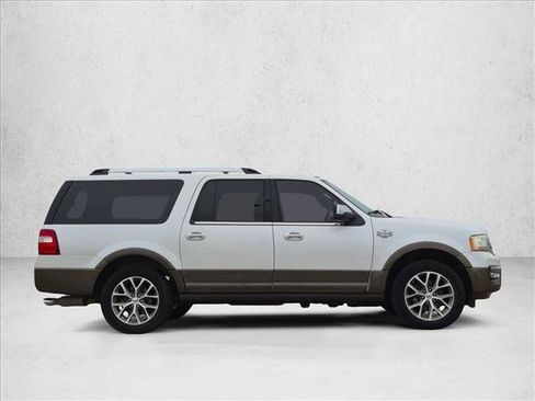 Used 2016 Ford Expedition EL King Ranch RWD image 4
