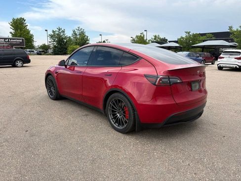 Used 2022 Tesla Model Y Performance AWD/4WD image 7