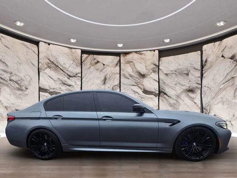 Used 2021 BMW M5 w/ Competition Package image 4