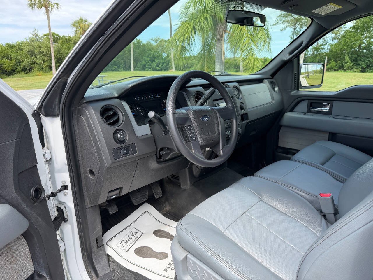 Used 2014 Ford F150 XL w/ Power Equipment Group AWD/4WD image 11