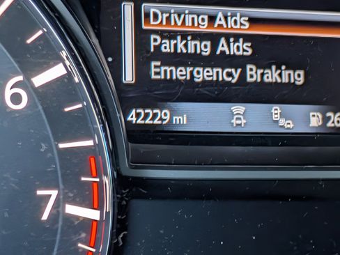 Used 2020 Nissan Pathfinder SV w/ Rock Creek Edition image 8