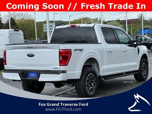 Certified 2023 Ford F150 XLT w/ Equipment Group 302A High AWD/4WD image 10
