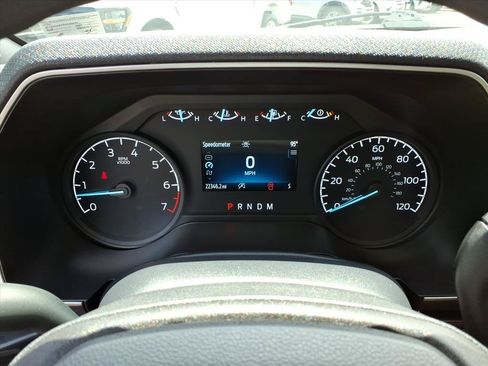 Certified 2023 Ford F150 XL w/ STX Appearance Package RWD image 12