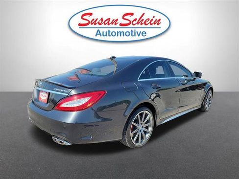 Used 2015 Mercedes-Benz CLS 63 AMG S-Model image 24