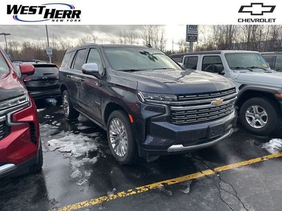 Used 2024 Chevrolet Tahoe Premier