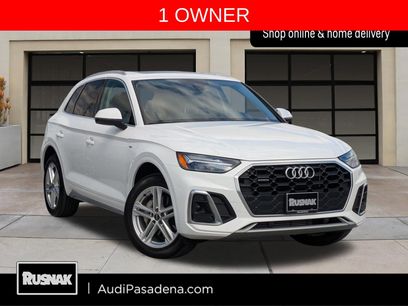 Used 2023 Audi Q5 e Premium w/ Convenience Package