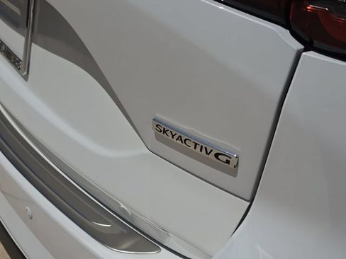 Certified 2025 MAZDA CX-5 AWD 2.5 S w/ Premium Plus Pkg image 6
