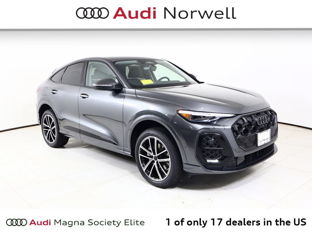 New 2026 Audi Q5 Premium Plus AWD/4WD image 1