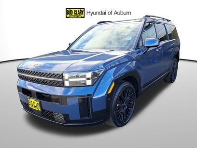 New 2026 Hyundai Santa Fe Calligraphy