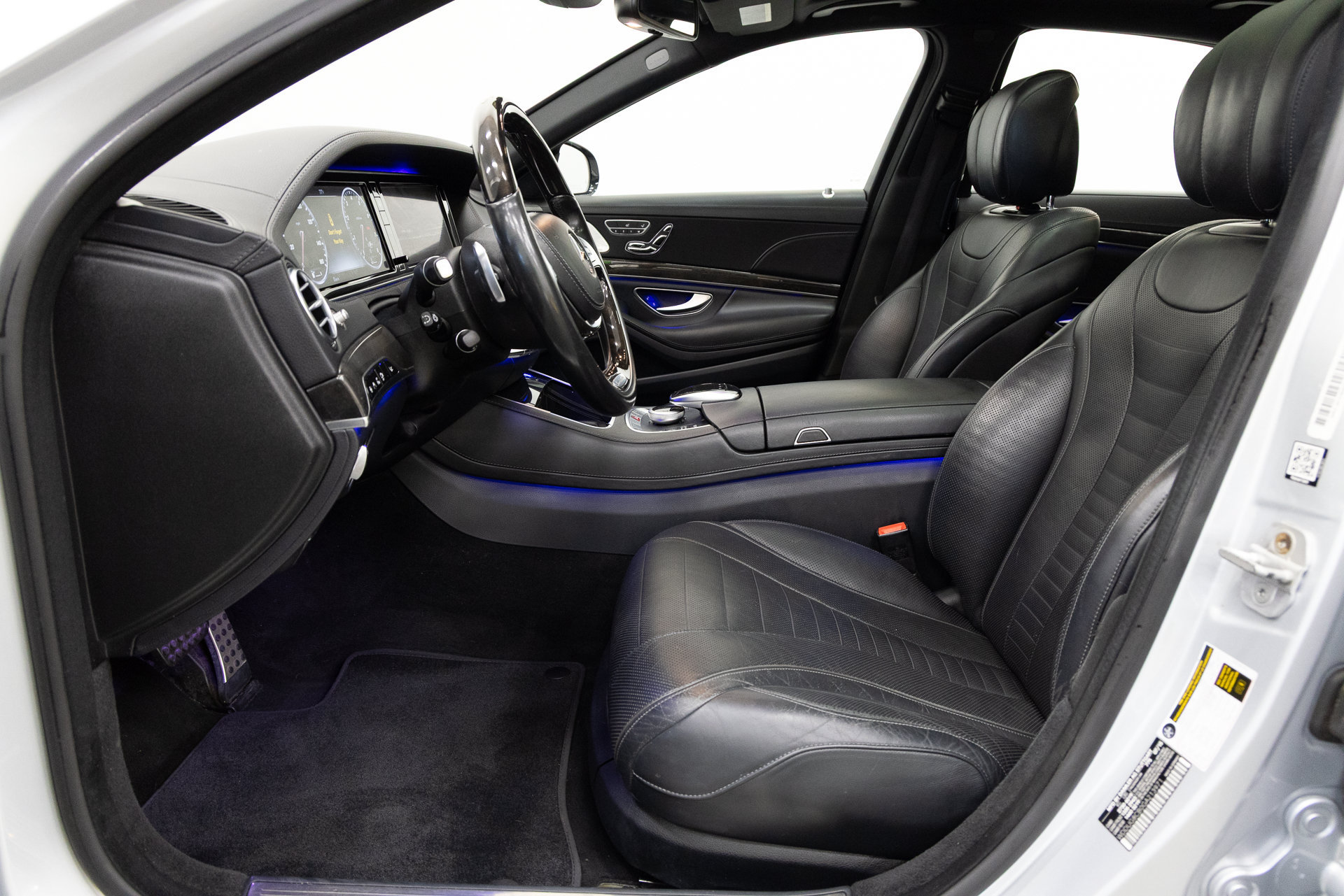 Used 2016 Mercedes-Benz S 550 Sedan image 7