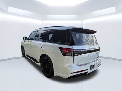 New 2027 INFINITI QX80 Sensory w/ Sport Exterior Package