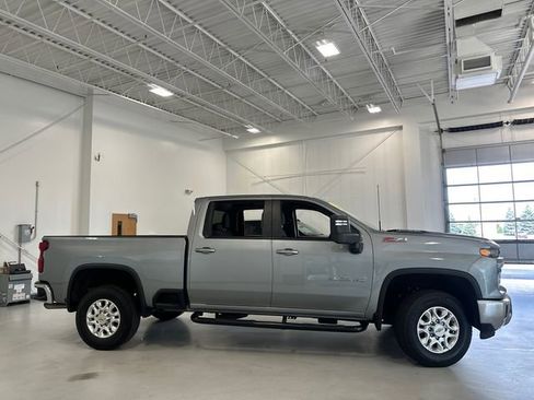 Certified 2024 Chevrolet Silverado 2500 LT image 5