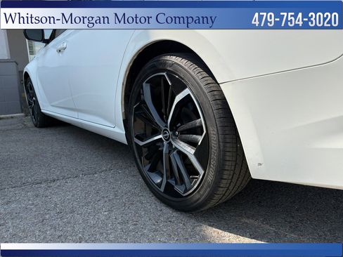 Used 2024 Nissan Altima 2.5 SR image 31