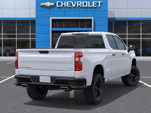 New 2026 Chevrolet Silverado 1500 LT Trail Boss w/ LT Trail Boss Premium Package AWD/4WD image 4