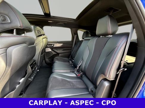 Certified 2025 Acura MDX A-Spec AWD/4WD image 22