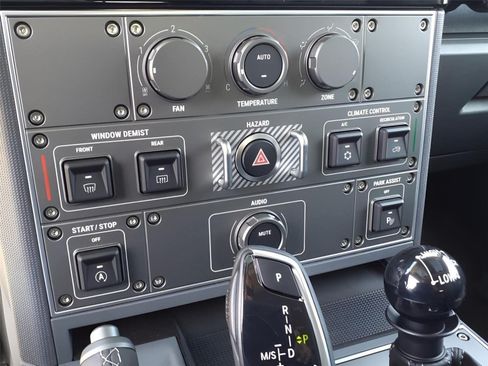 New 2024 INEOS Grenadier AWD/4WD image 19