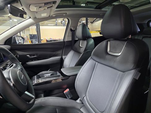 New 2026 Hyundai Tucson Limited image 23