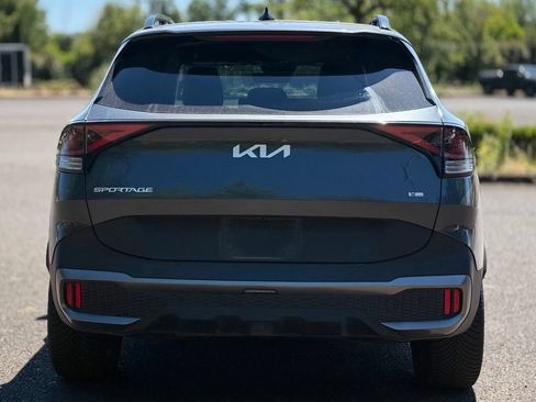 Used 2024 Kia Sportage X-Line AWD/4WD image 4