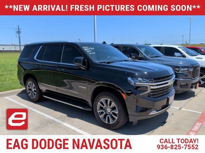 Used 2023 Chevrolet Tahoe LT w/ Luxury Package