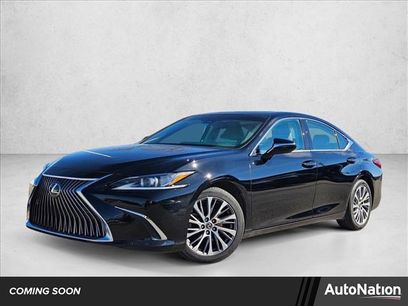 Used 2020 Lexus ES 350 w/ Premium Package