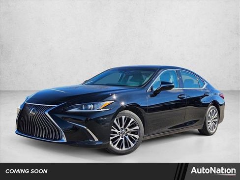 Used 2020 Lexus ES 350 w/ Premium Package image 1