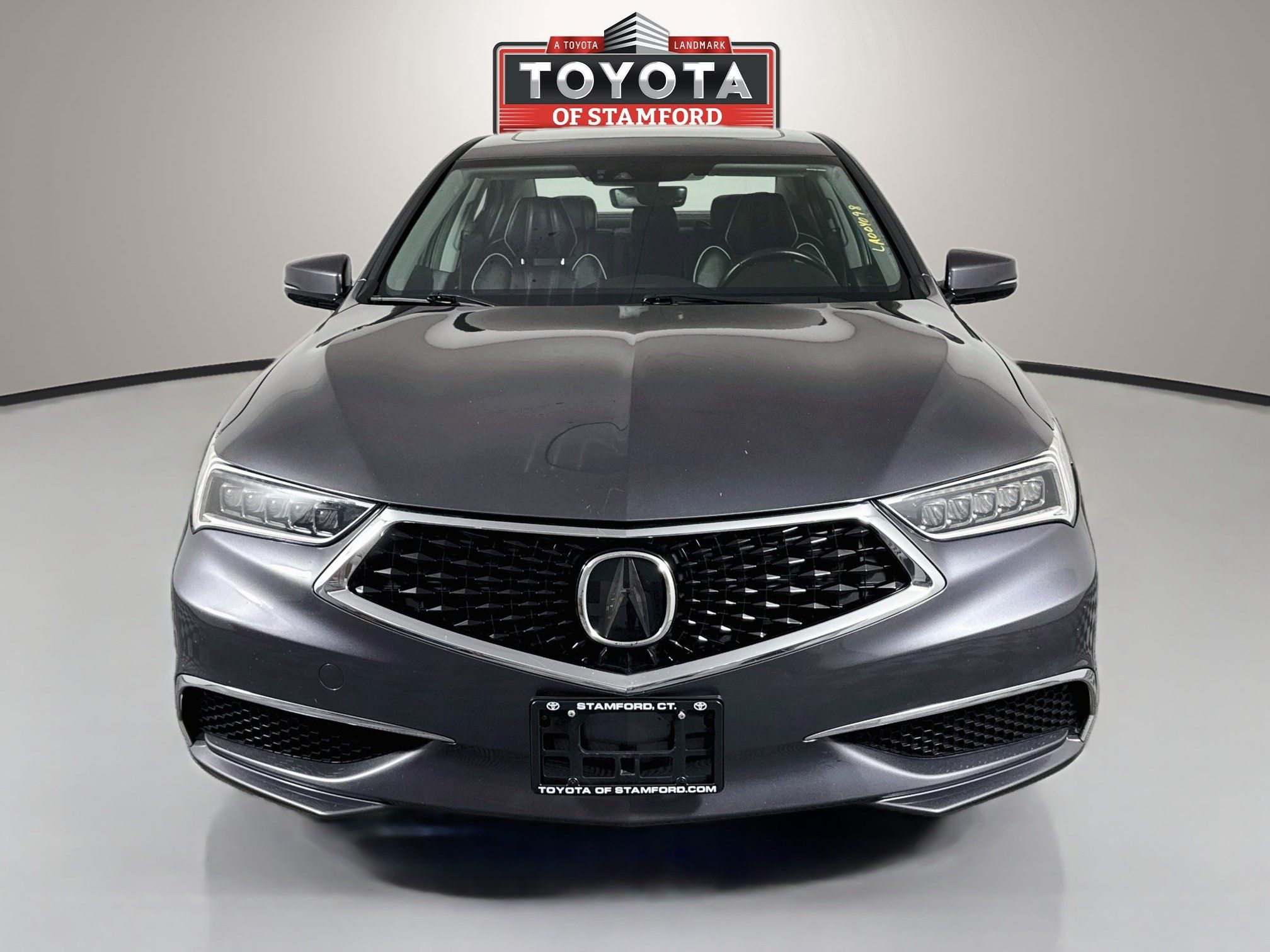 Used 2020 Acura TLX w/ Technology Package AWD/4WD image 2