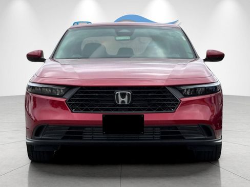 New 2026 Honda Accord LX image 8