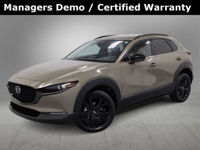 Certified 2025 MAZDA CX-30 Carbon