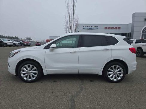 Used 2017 Buick Envision Premium image 2